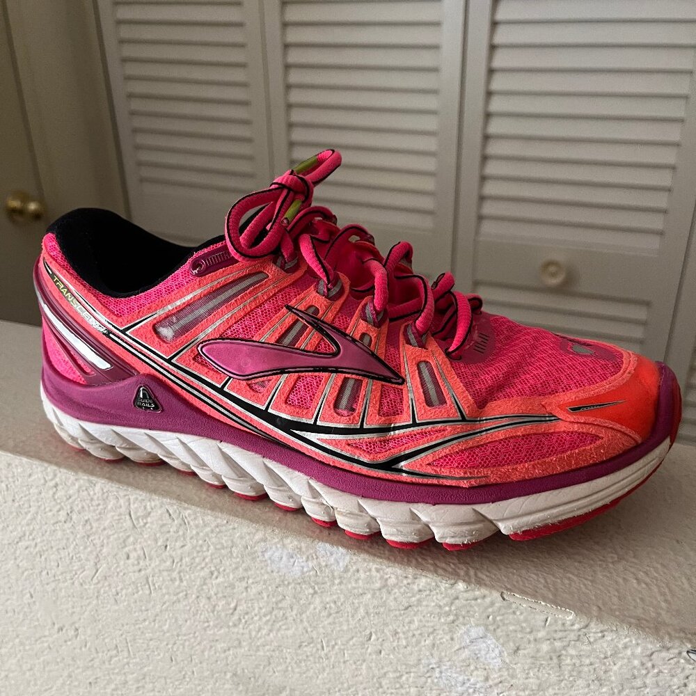 Brooks Transcend Ultimate Ride - Picture 4 of 10